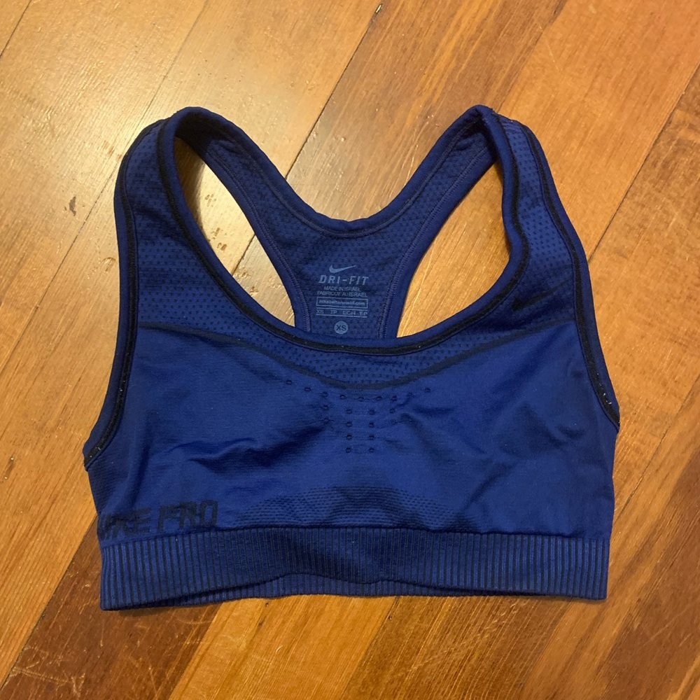 Nike sports bra